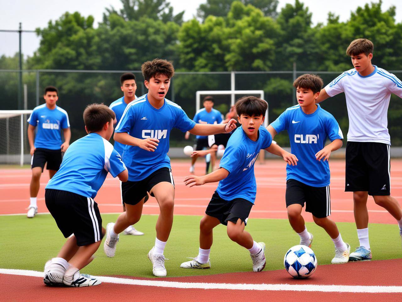 大发彩票-雷恩球员集体训练，备战接下来的比赛(雷恩队主场)